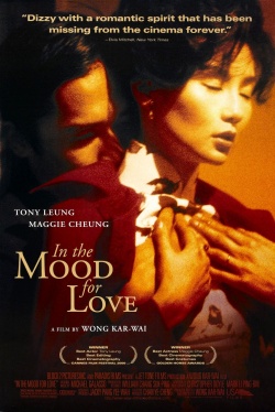 Streaming In the Mood for Love